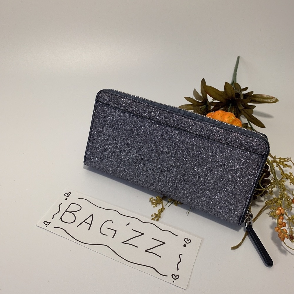 Kate Spade Joeley Glitter Wallet - Picture 4 of 8